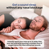 Performance⁺ Nasal Strips: Sleep Deeper. Breathe Better. Perform Stronger! - Hemisphere | Balance Your Life