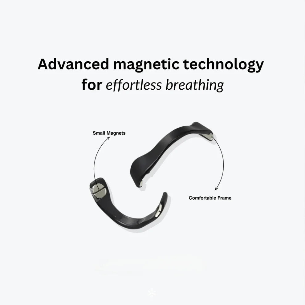 Magnetic Nasal Strip Kit - Hemisphere | Balance Your Life